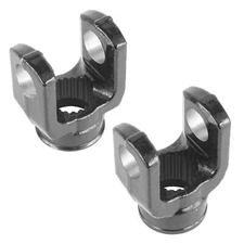 Front Propeller Drive Shaft Yoke for Kawasaki Bayou 300 KLF300C 4X4 1989 - 2005