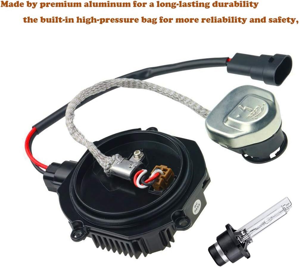 Buy Infiniti G35 FX35 QX 56 Nissan 350Z Maxima Murano Xenon Ballast Box Control Unit In Renton - Foto 5