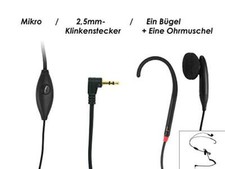 Geemarc Hook 5 Induktions-Freisprecheinrichtung (EIN Hook, EIN Ohrh&ouml;rer)