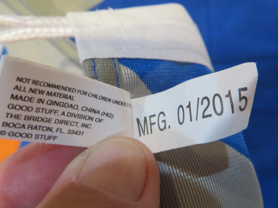 Cleveland Cavaliers NBA Basketball Flag Banner 42" x 28" 2015 Nylon Good Stuff - Image 4 of 4