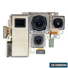 Samsung Galaxy S21 Ultra 5G SM-G998U/U1 Rear Facing Back Camera Complete Set US