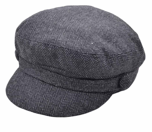 SALE Herringbone G\u0026H Breton Fisherman 