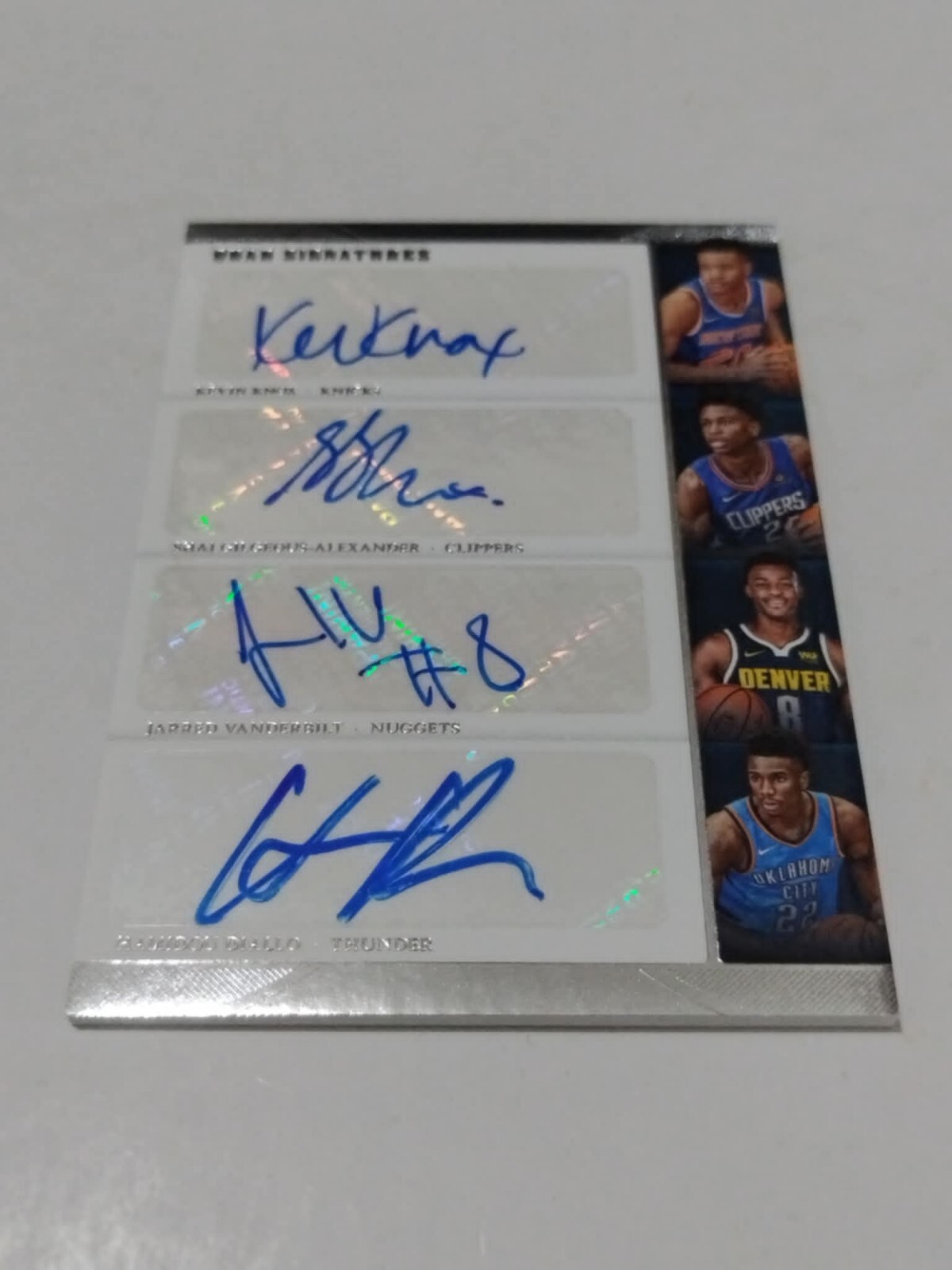 Shai Gilgeous-Alexander | Player