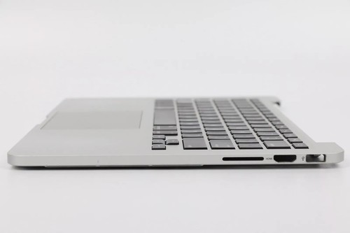 Top Case Keyboard Trackpad Battery Grade C MacBook Pro 13" A1502 2015 US LAYOUT - Photo 10/11