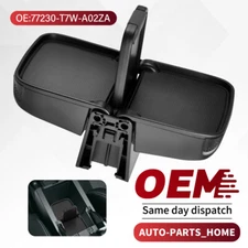 NEW Center Console Cup Holder Insert Part For 16-18 Honda HRV 77230-T7W-A02ZA