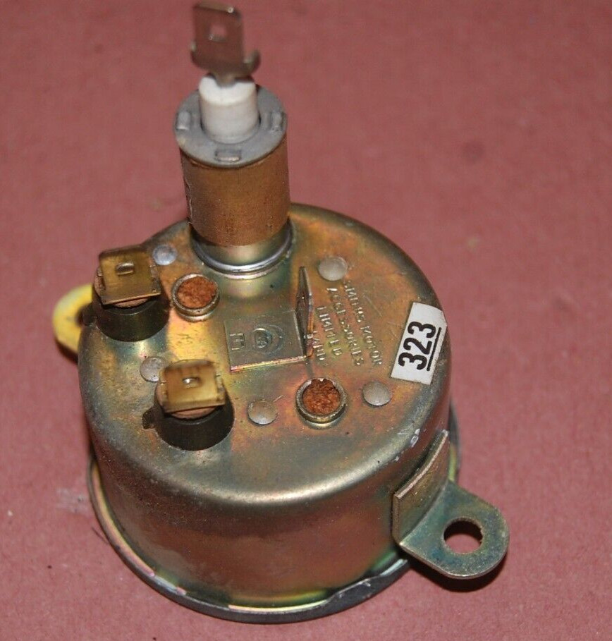 1966 Rolls Royce Silver Shadow Bentley Smith Oil Pressure gauge PE 2404/00