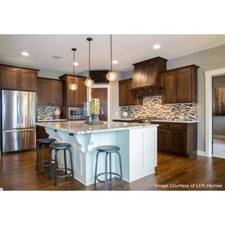 Quoizel Trilogy Mini Pendant in Old Bronze - TRG1508OZ