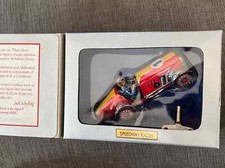 Schylling Speedway Racer Classic Wind-Up Tin Car With Driver