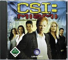CSI: Crime Scene Investigation - Miami [Software Pyramid... | Game | Zustand gut