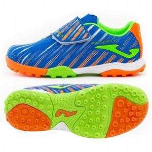Joma Evolution 2004 Tf Jr EVJW.2004.TF football boots blue blue | eBay