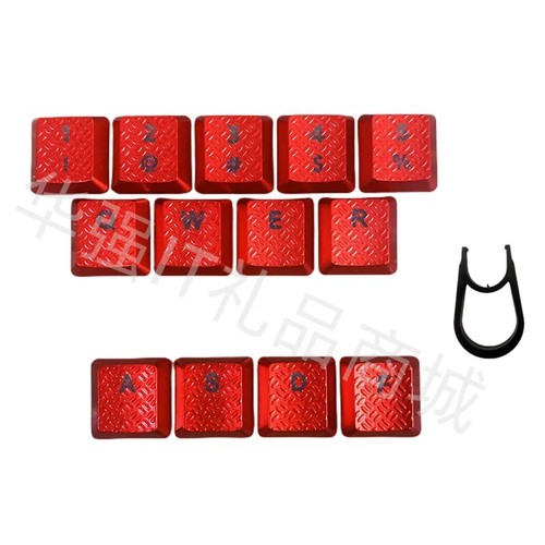 Textured keycaps WASD G1-G5 Arrow Keycaps for Logitech G813 G815 G913 G915 TKL - Picture 33 of 46