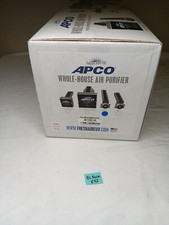 Fresh-Aire UV TUV-APCO-MAG15-DT2 Whole House Air Purifier