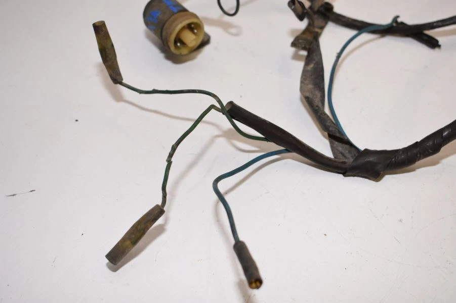 Arnés de cableado sensor de velocidad transmisión Datsun 280Z Fairlady Z 1975-1978 Foto 4 de 4