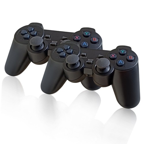 X3 Plus Game TV Stick TV Box 64GB HD 8K 5G WiFi Video Game Console - Picture 2 of 9