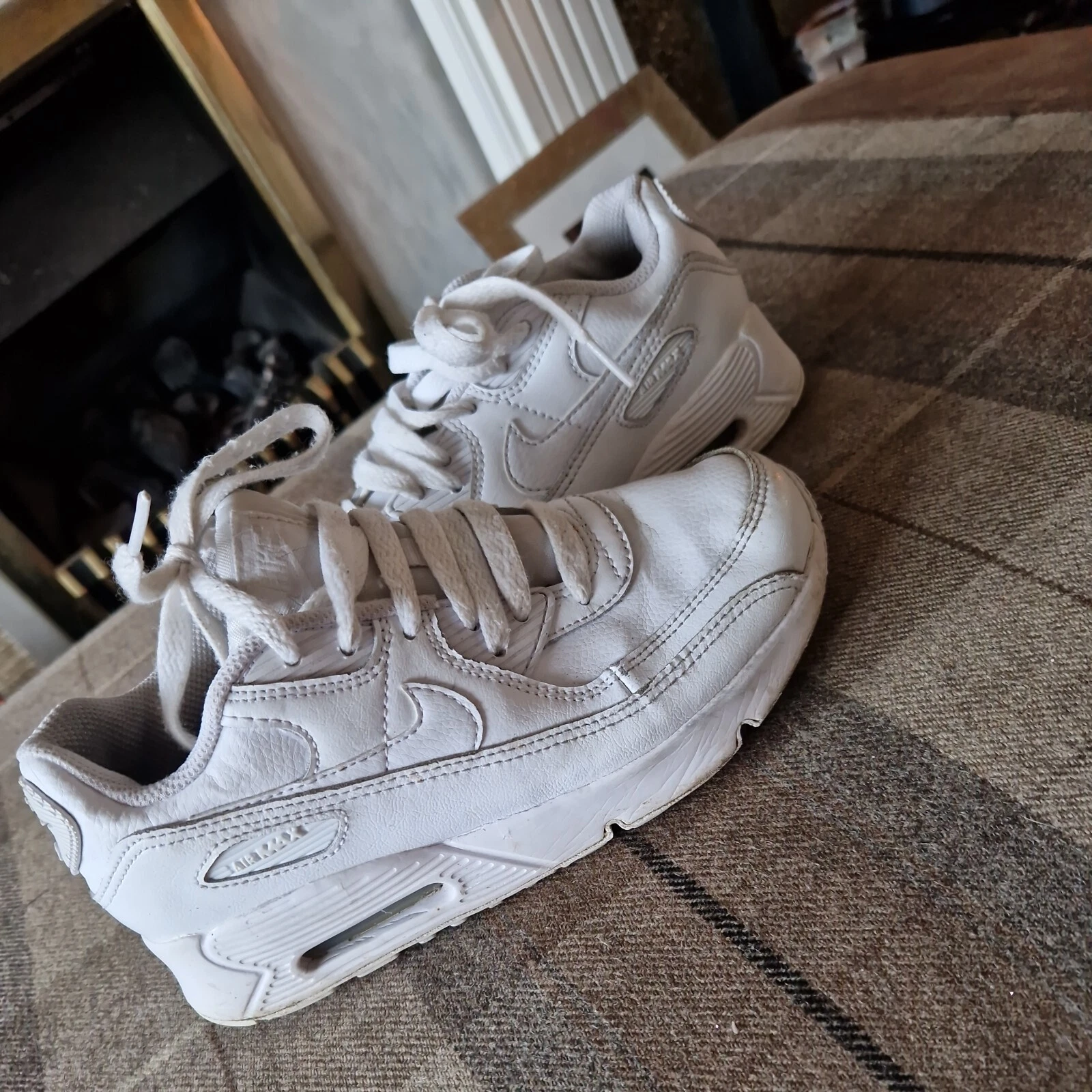 Nike Air Max bianche