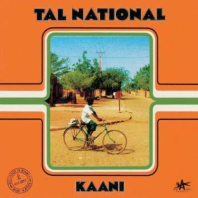 Tal National - Kaani FAT CAT RECORDS CD NEU OVP