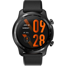 TicWatch Pro 3 Ultra GPS Fitness Tracker Smartwatch - Black