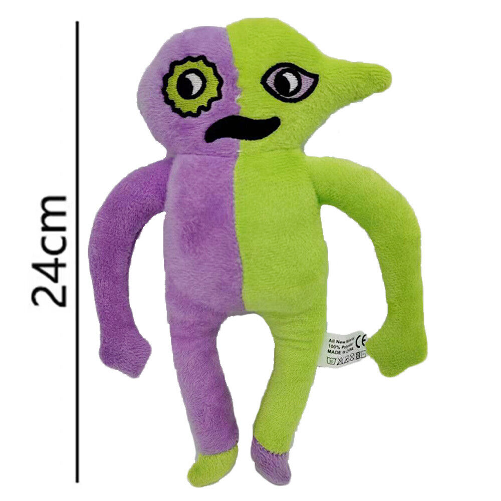 Ban Ban Stuffed Animal Plush New Garden Of Banban 3 Plush Soft