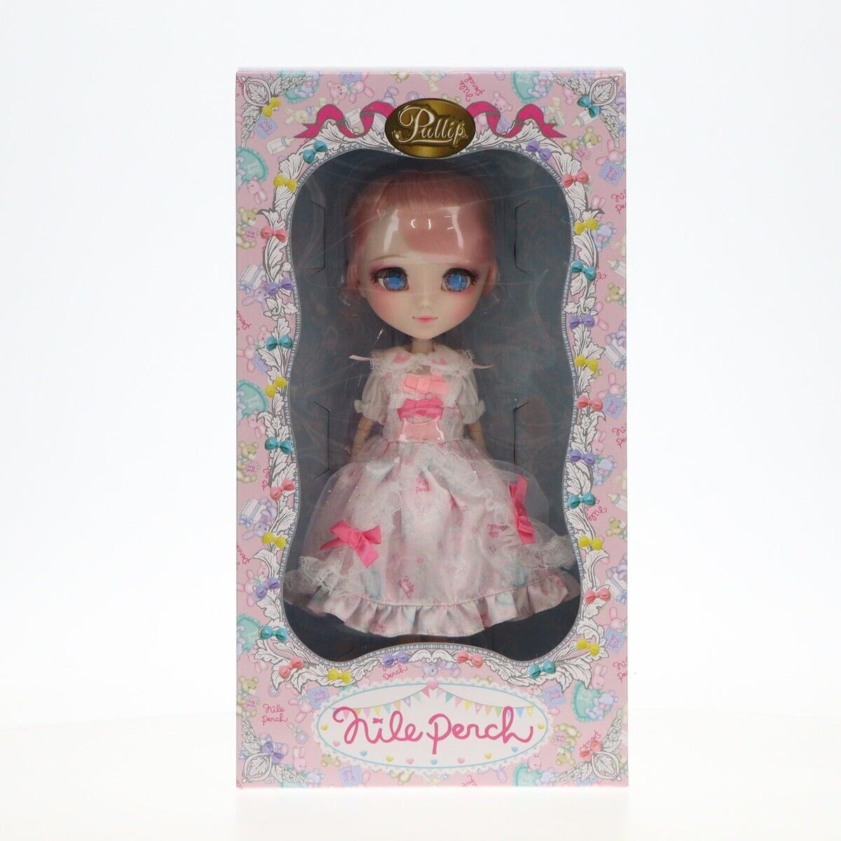 Pullip Doll PipyFilia P-320 Nile Perch × Pullip Marchen Pullip Doll PipyFilia P-320 Nile Perch × Pullip Marchen