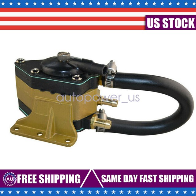 VRO Oil Injection Conversion Fuel Pump Kit For Johnson Evinrude V4 V6