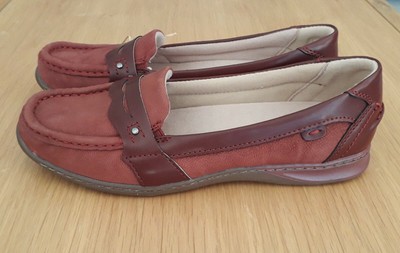 earth spirit women's loafers