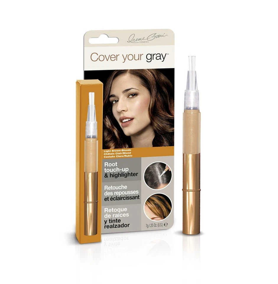 Cover Your Gray Root Touch-up & Highlighter - Image 4 of 4