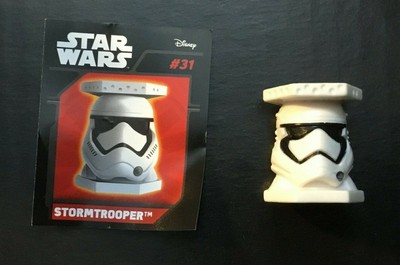 ABATONS STAR WARS 06 WATTO con cartina DISNEY PANINI TOTEMS