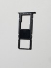 Original MicroSd Card Sim Tray Chip Reader For Samsung Galaxy A11 Cell Phone
