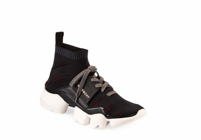 givenchy jaw sock sneakers