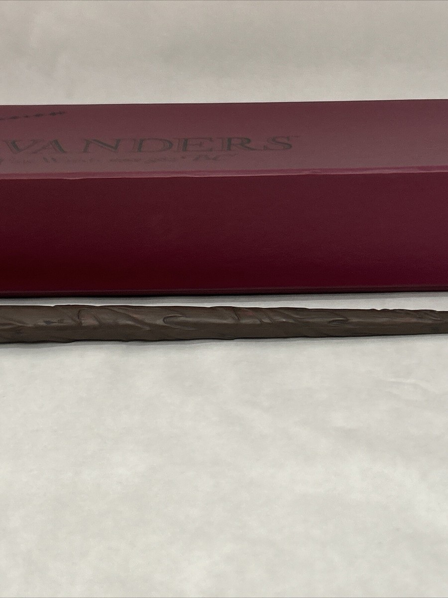 Harry Potter Ash 3 Ollivander Wand 1st Edition OOP 2009