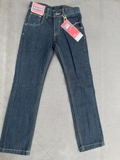 NEW WITH TAGS WRANGLER Boys Jeans Sz 10 SLIM FIT