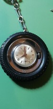 orologio TICIN  Ruotino Portachiavi  Funzionante