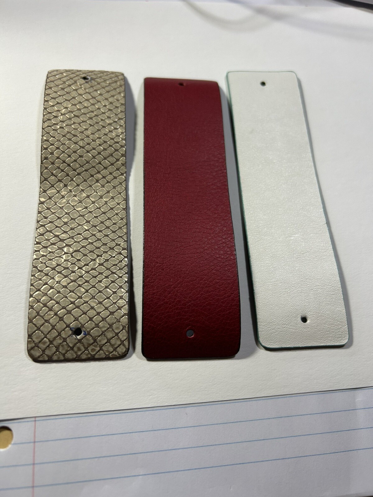 Brighton Cuff Bracelet with interchanging bands - image 3