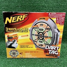 Nerf Dart Tag Targeting Set Hasbro New In Box