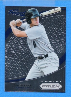 2012 Panini Prizm Top Prospects #TP5 Wil Myers Rays
