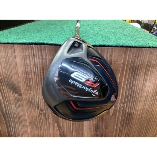クラブ Gsh-299 Diamama tm50 flex R Taylor made TaylorMade driver R9 SUPER MAX HT Flex R Motore SUPERMAX 50
