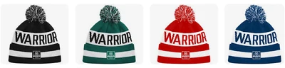 WARRIOR PRODUCTS WARRIOR Team Toque Wintermütze (uvP/RRP € 19,90)
