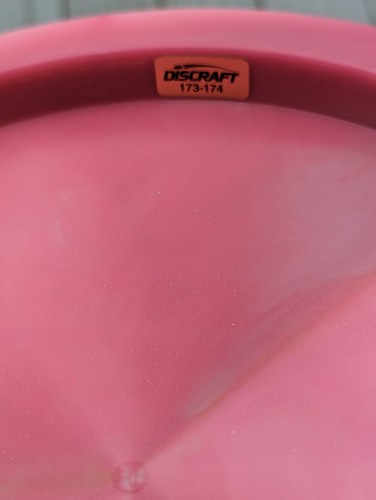 New Discraft 2022 TS Presnell ESP Swirl Force Driver Disc Golf Disc 173-174g - Picture 5 of 5