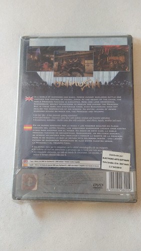 ONIMUSHA WARLORDS PS2 - Nuevo Precintado - Imagen 2 de 5