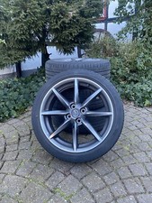 1x Alufelge 17 Zoll 7.0" Mazda Mx5 Nd Rim Wheel