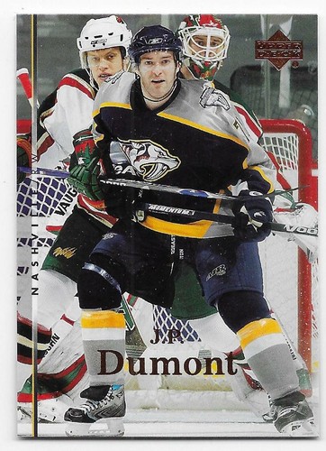07/08 UPPER DECK SERIES 1 BASE Hockey (#1-200) U-Pick From List - Picture 9 of 200