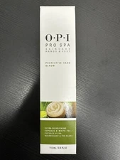 OPI Pro Spa Protective Hand Serum 3.8 oz Brand New