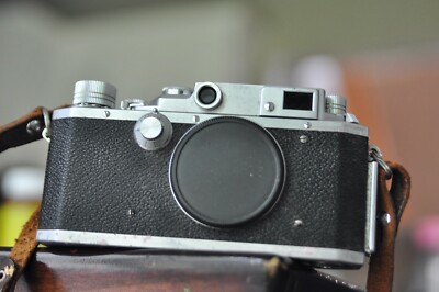 Canon Screw mount Rangefinder IVSB2 camera body only EP | eBay