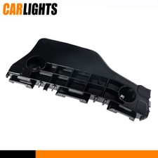 Black Bumper Retainer Front Outer Right Fit For 12-17 Toyota Prius C Hatchback