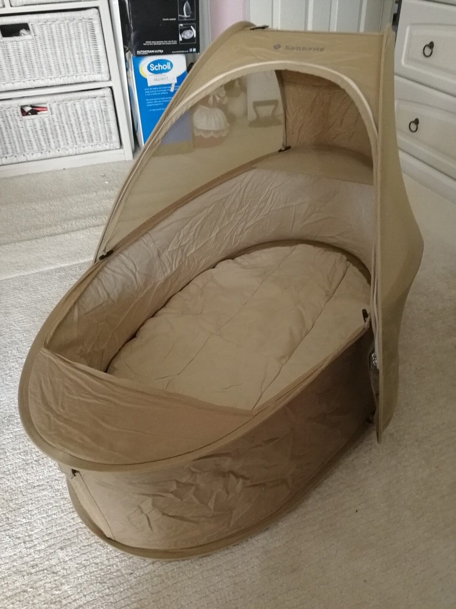 Samsonite Pop Up Travel Cot Samsonite Very Light Folding Travel Cot