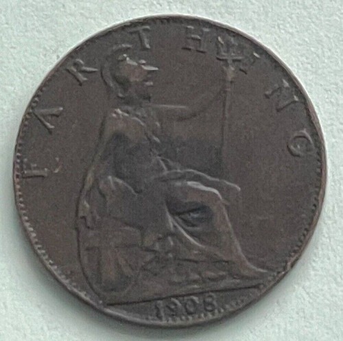 Farthing Coins 1874 - 1956, Choose Your Dates. Free Postage - Picture 23 of 70