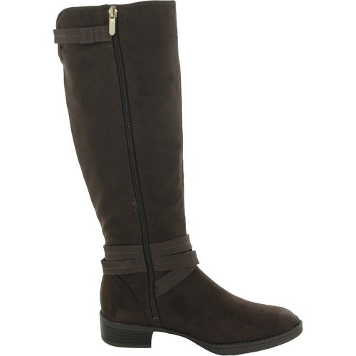Circus by Sam Edelman Womens Prairie Brown Knee-High Boots 6.5 Medium (B,M) 2155 - Picture 2 of 3