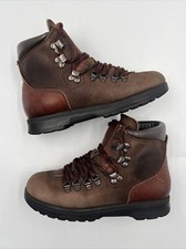 vintage DEXTER WATERPROOF HIKING BOOTS WOMEN'S Size 7 BROWN