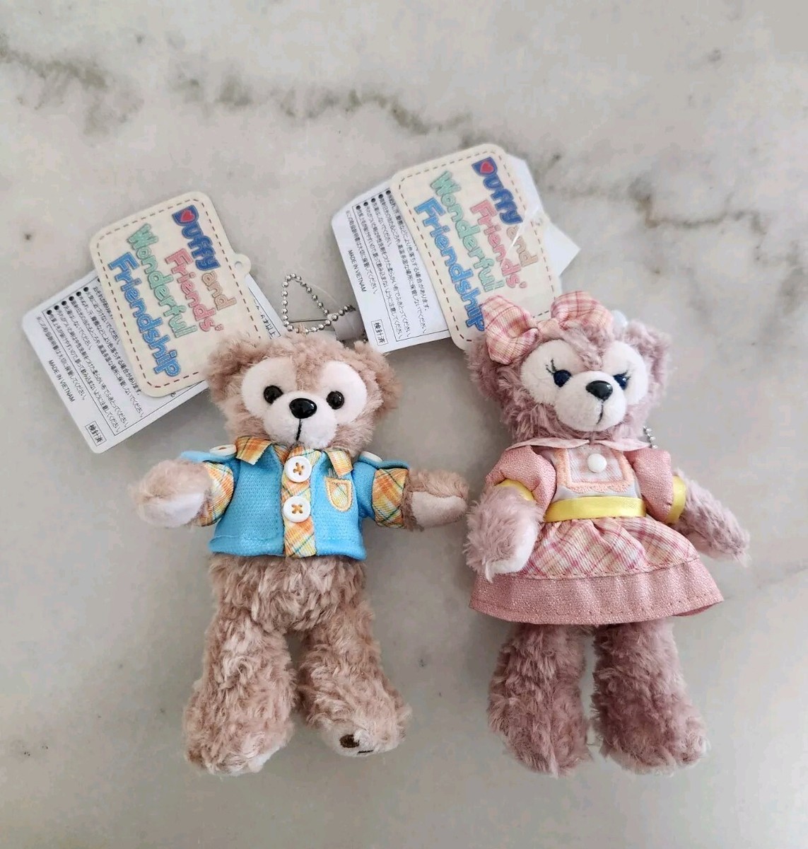 【Tokyo Disney SEA】　Shellie May 着せ替え まとめ Tokyo Disney SEA】 Shellie May 着せ替え まとめ TDR - 20th