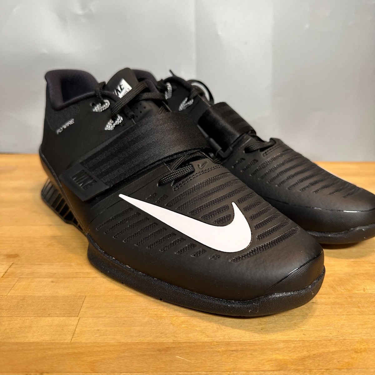 NIKE ナイキ　romaleos 3 ロマレオス3 ブラック Amazon.com | Nike Romaleos 3.5 Men's Training Shoe Black